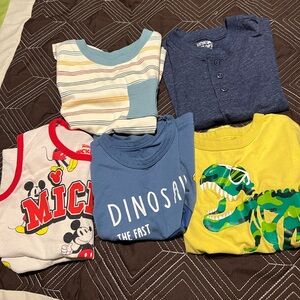 bundle Boys Bundle Kids Graphic T-Shirts Bundle